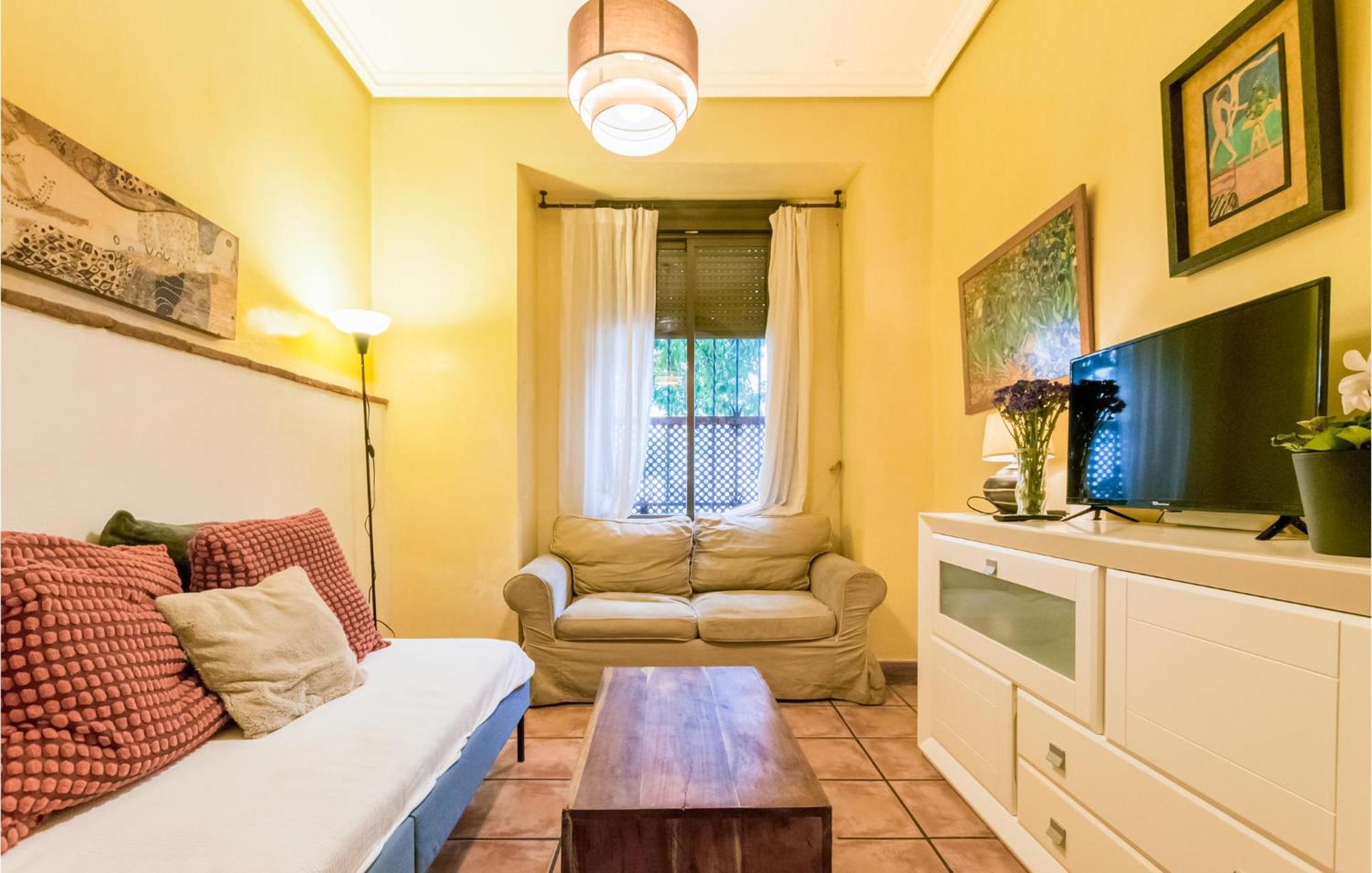 Lovely Apartment In Cordoba With Kitchen מראה חיצוני תמונה
