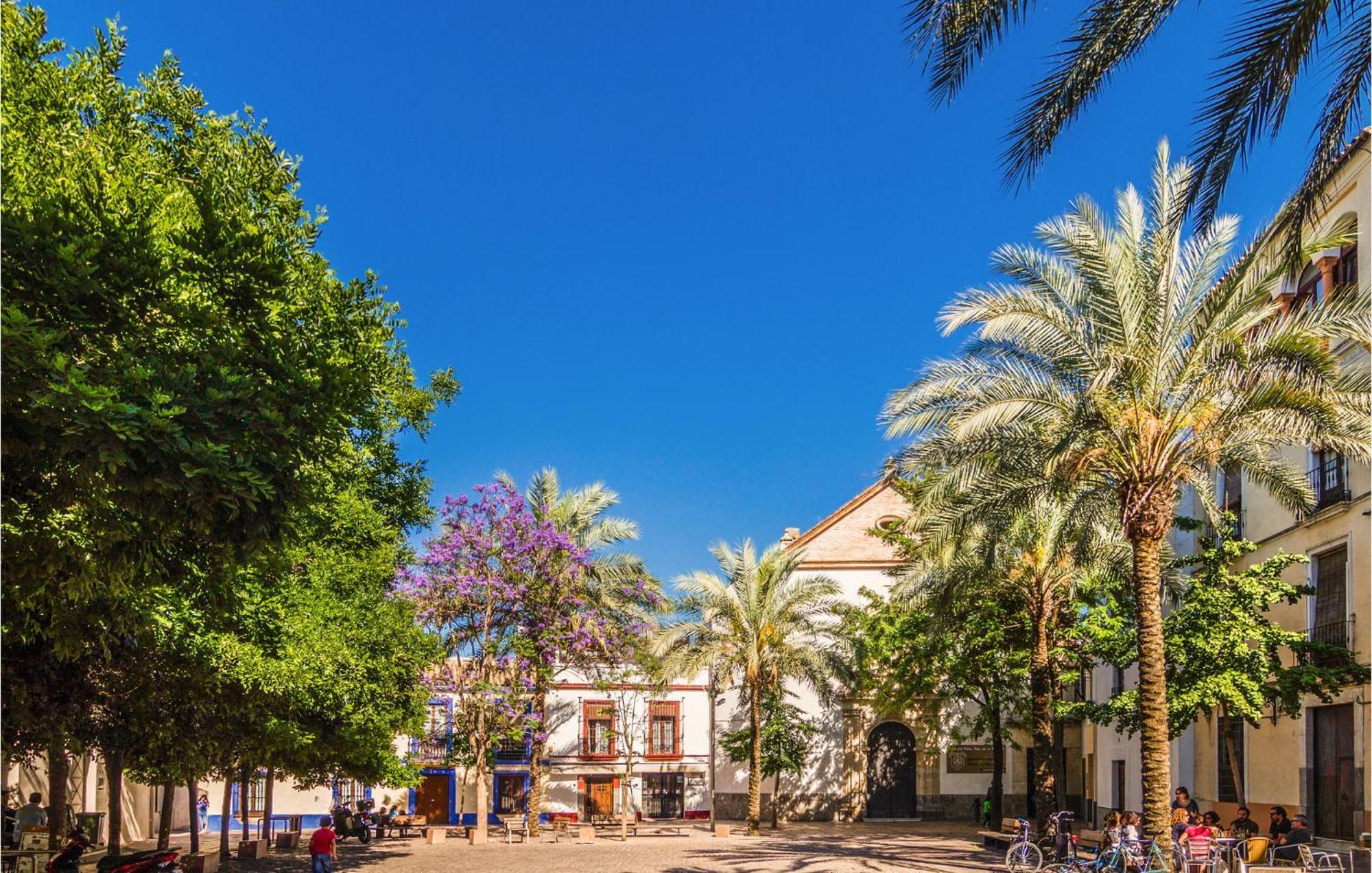 Lovely Apartment In Cordoba With Kitchen מראה חיצוני תמונה