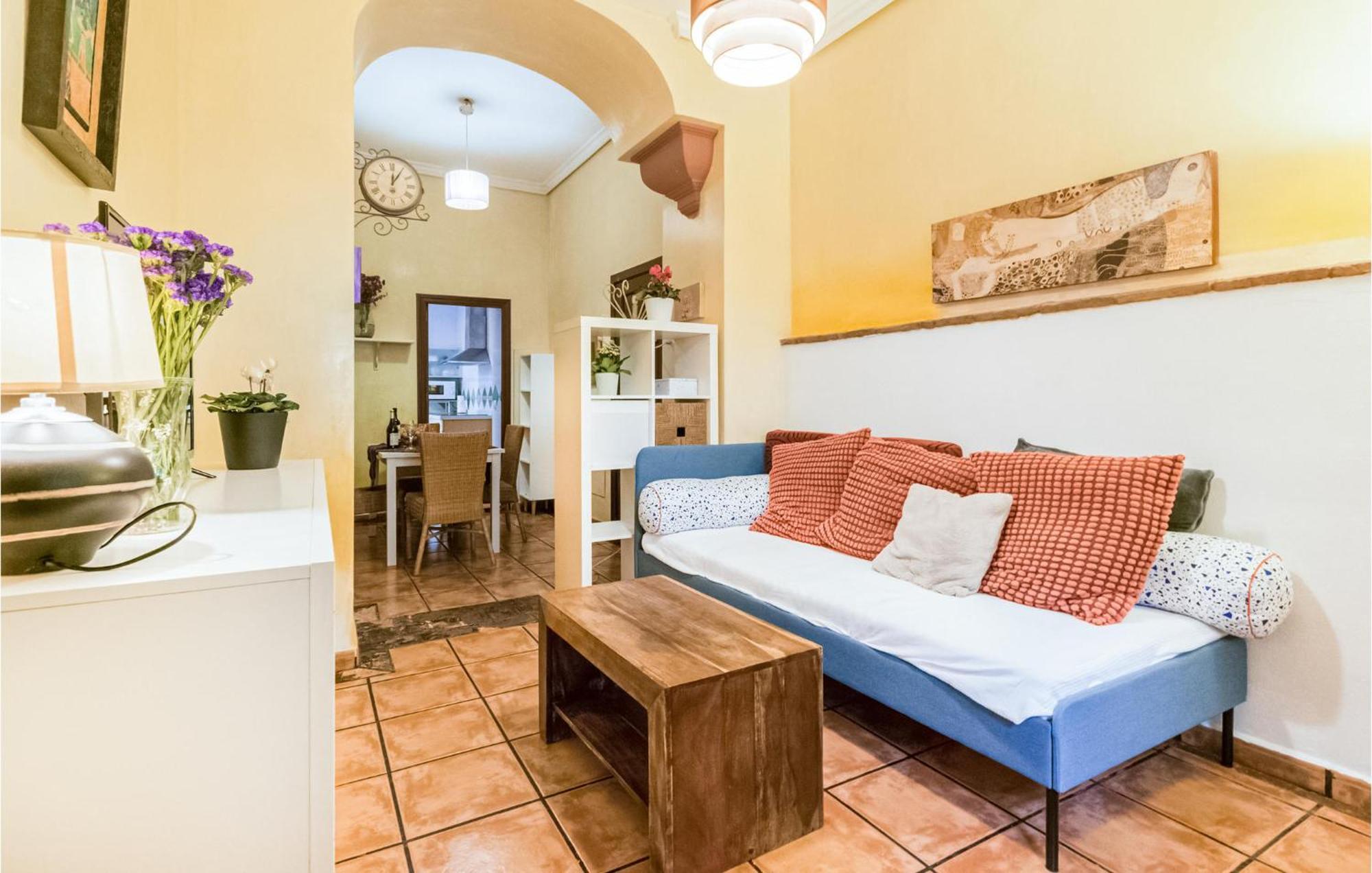 Lovely Apartment In Cordoba With Kitchen מראה חיצוני תמונה