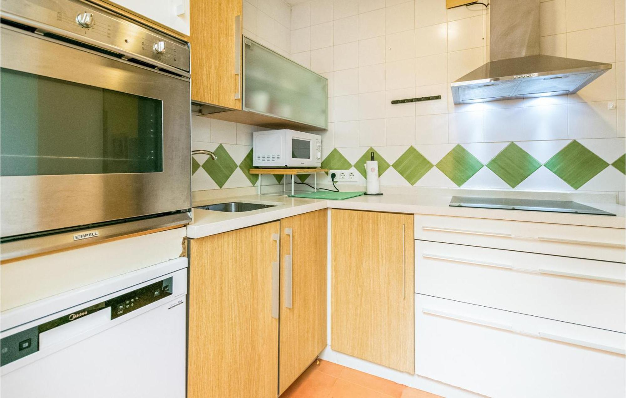 Lovely Apartment In Cordoba With Kitchen מראה חיצוני תמונה