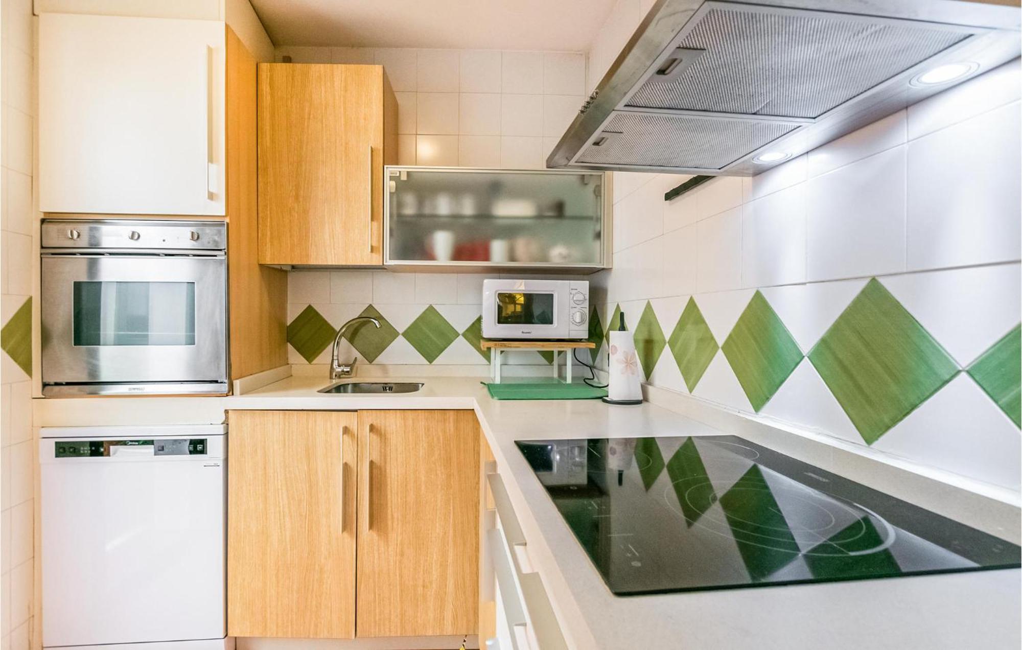 Lovely Apartment In Cordoba With Kitchen מראה חיצוני תמונה