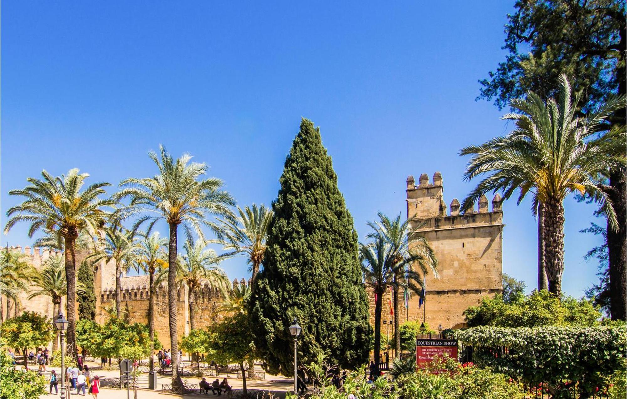 Lovely Apartment In Cordoba With Kitchen מראה חיצוני תמונה